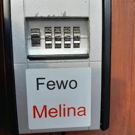 Pensionszimmer Melina 3* Λίμπεκ