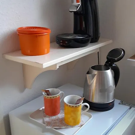 Pensionszimmer Melina Guest house 3*