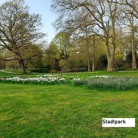 Pensionszimmer Melina 3* Lubeck