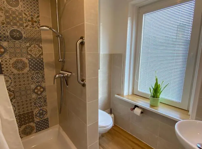 Pensionszimmer Melina Lubeck