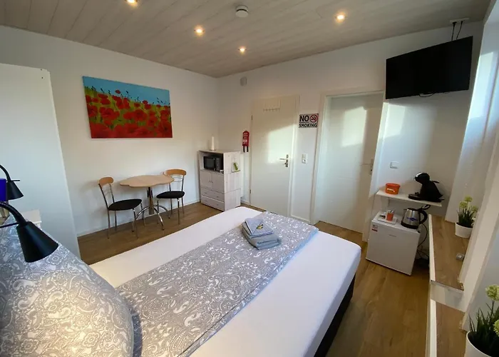 Pensionat Pensionszimmer Melina Lübeck