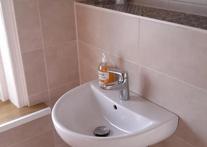 Pensionszimmer Melina Guest house Lubeck