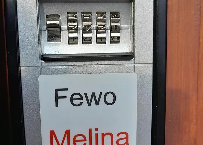 Pensionszimmer Melina 3* Lubeck