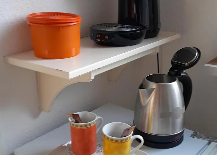 Pensionszimmer Melina Guest house 3*