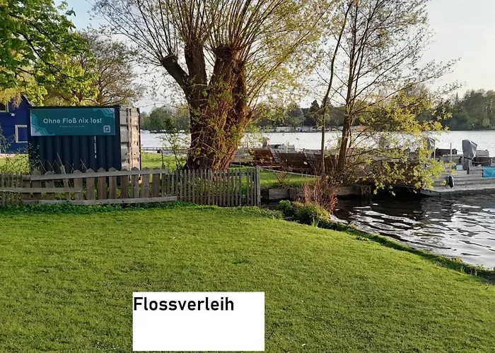 Pensionszimmer Melina Lübeck