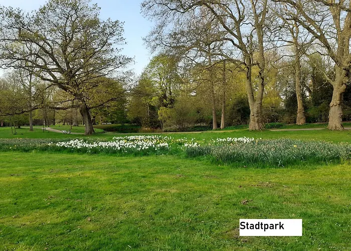 Pensionszimmer Melina 3* Lübeck